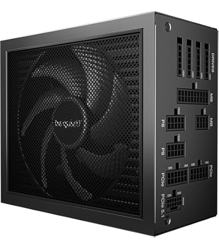 Amazon.com: FSP Vita GM 1000W 80 Plus Gold ATX 3.1 Modular Power